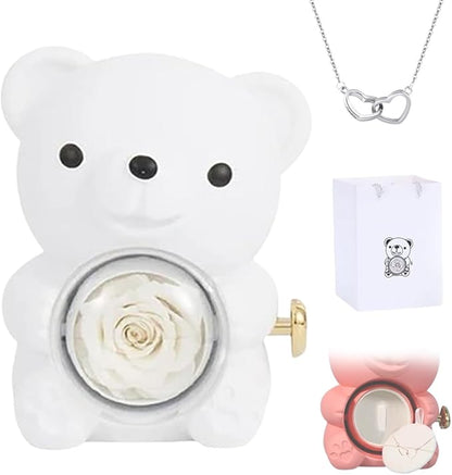 Oso Guardián del Amor Eterno
