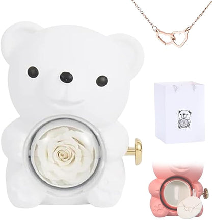 Oso Guardián del Amor Eterno