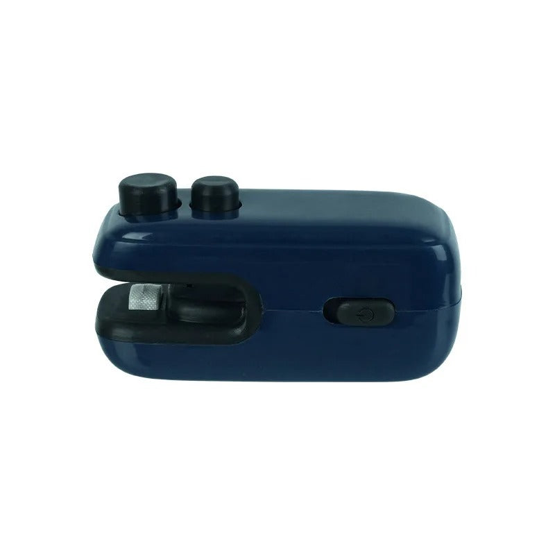 Mini sellador de bolsas